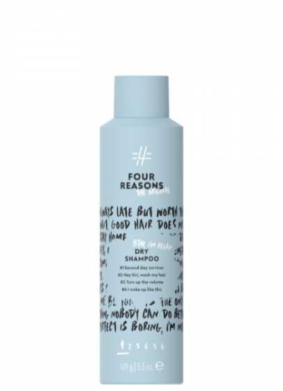 Four Reasons Original Dry Shampoo 250ml